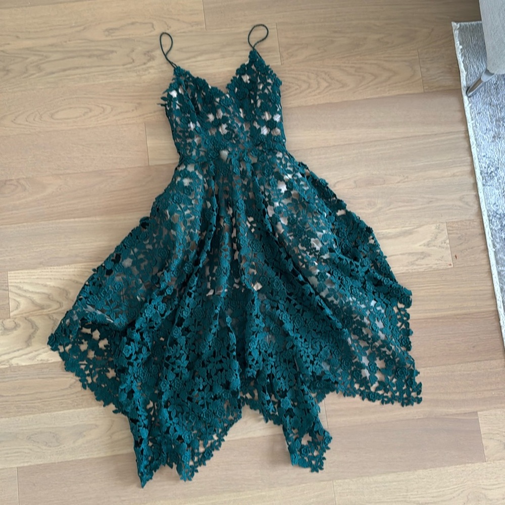 Oscar de la Renta Dress